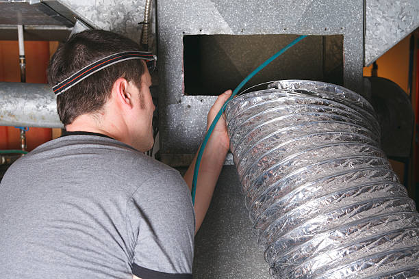 Ductwork Cleaning Services in TX